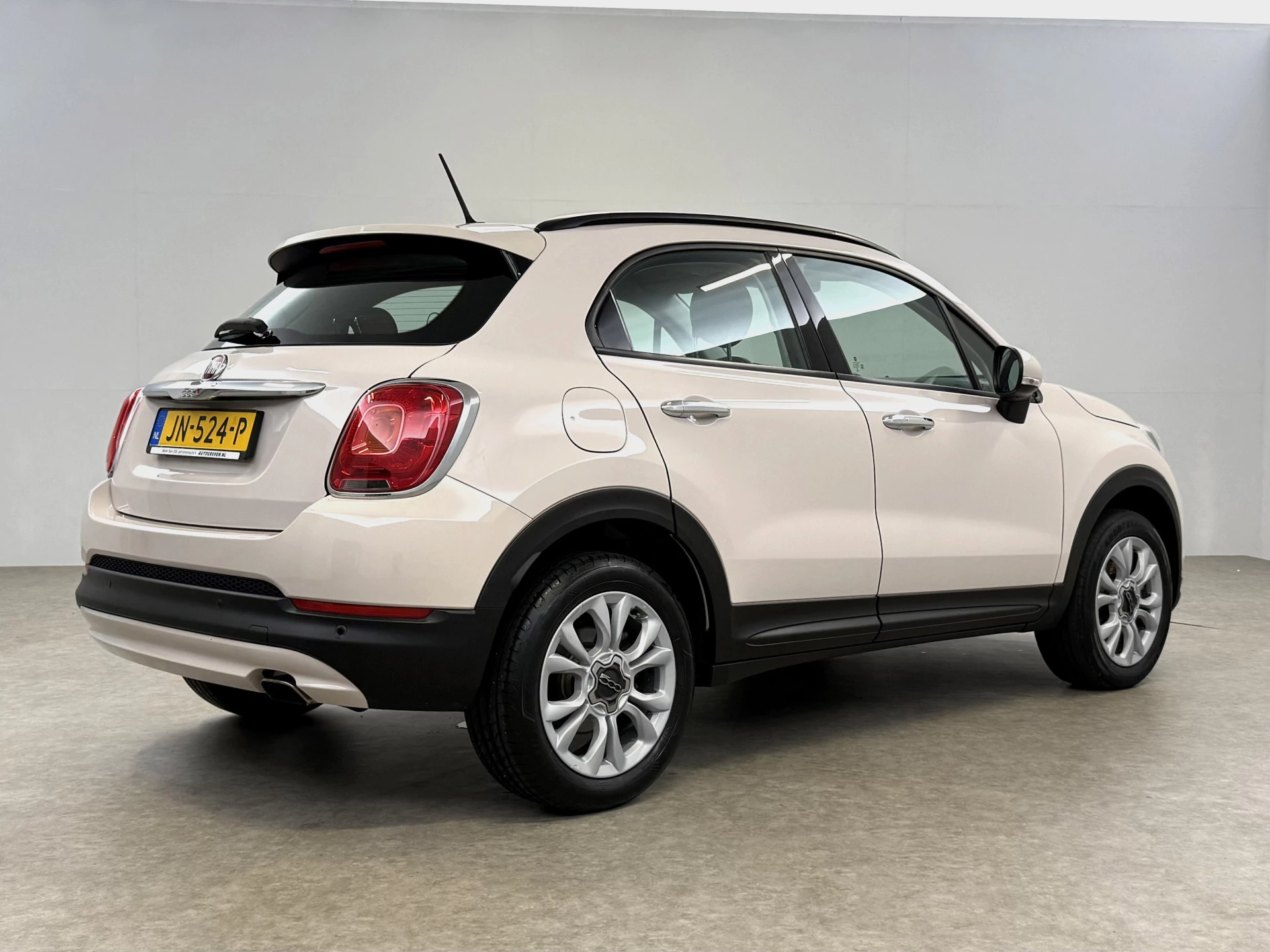 Hoofdafbeelding Fiat 500X