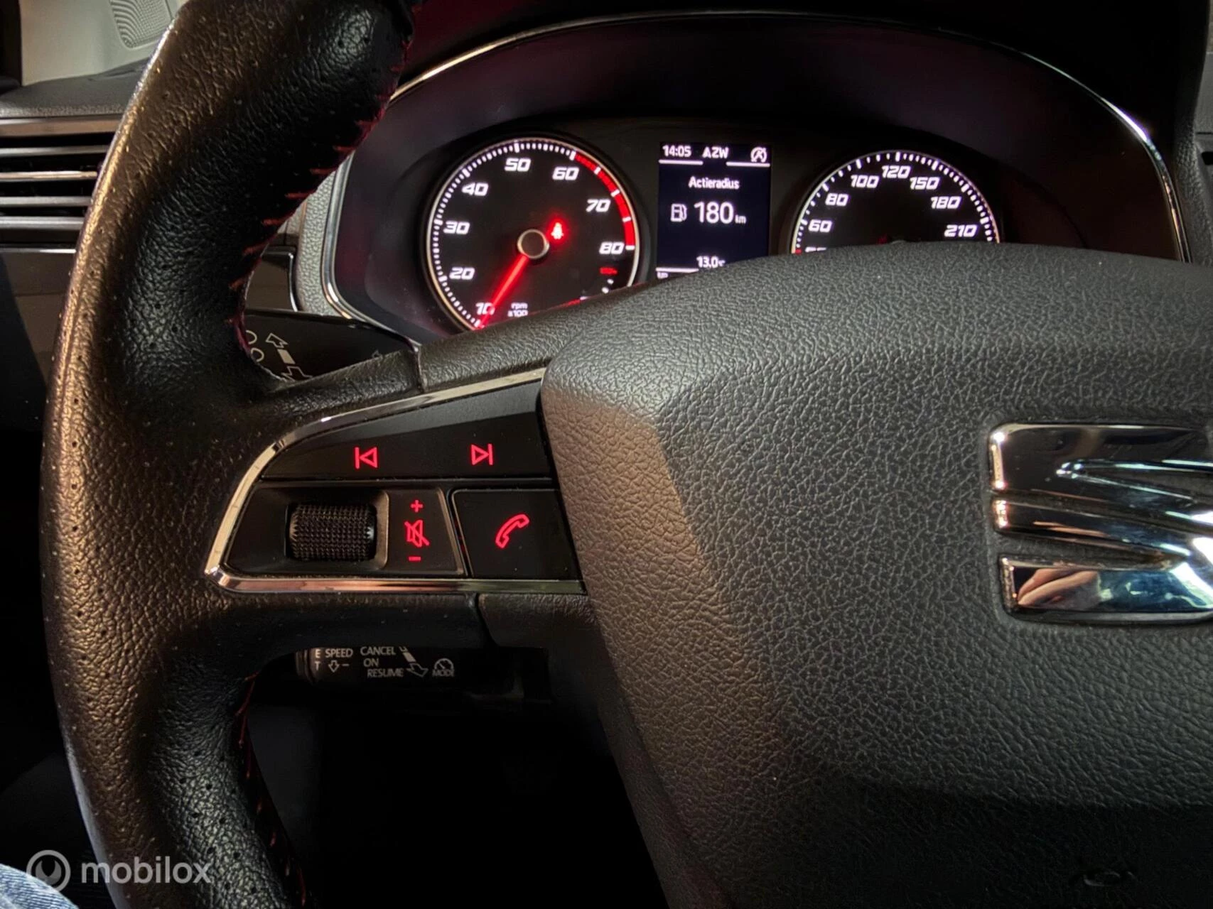 Hoofdafbeelding SEAT Ibiza