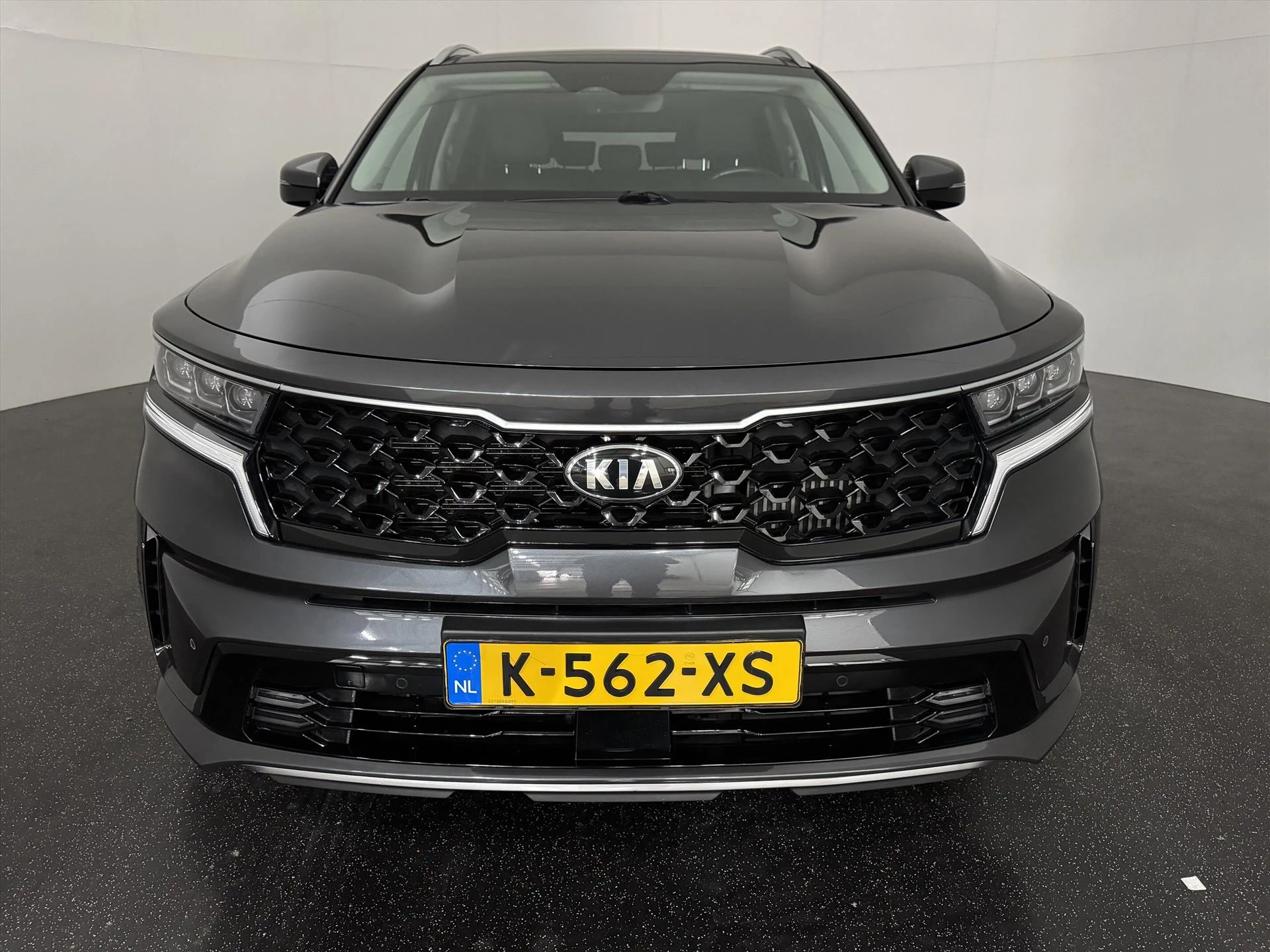 Hoofdafbeelding Kia Sorento