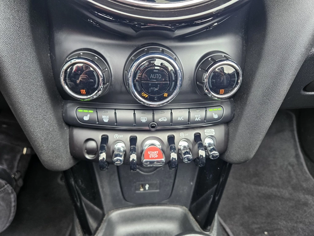 Hoofdafbeelding MINI Cooper S Cabrio