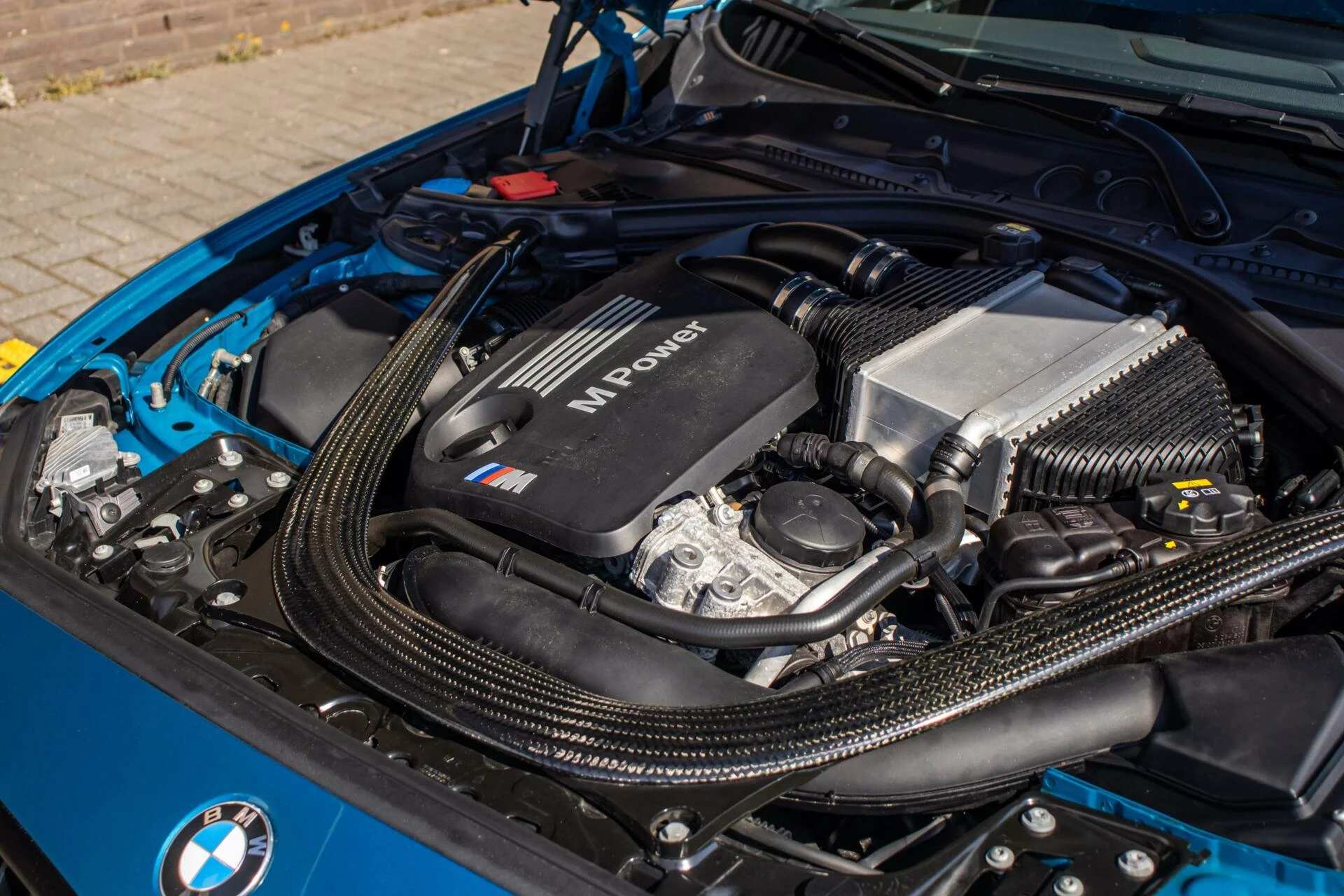 Hoofdafbeelding BMW M2