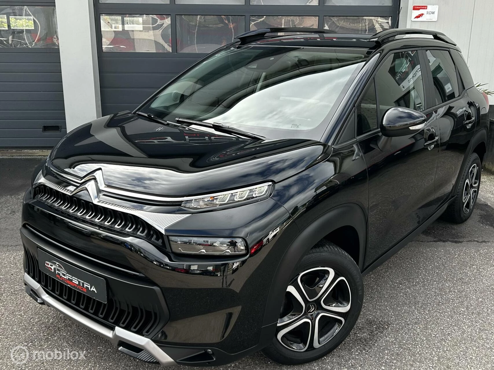 Hoofdafbeelding Citroën C3 Aircross