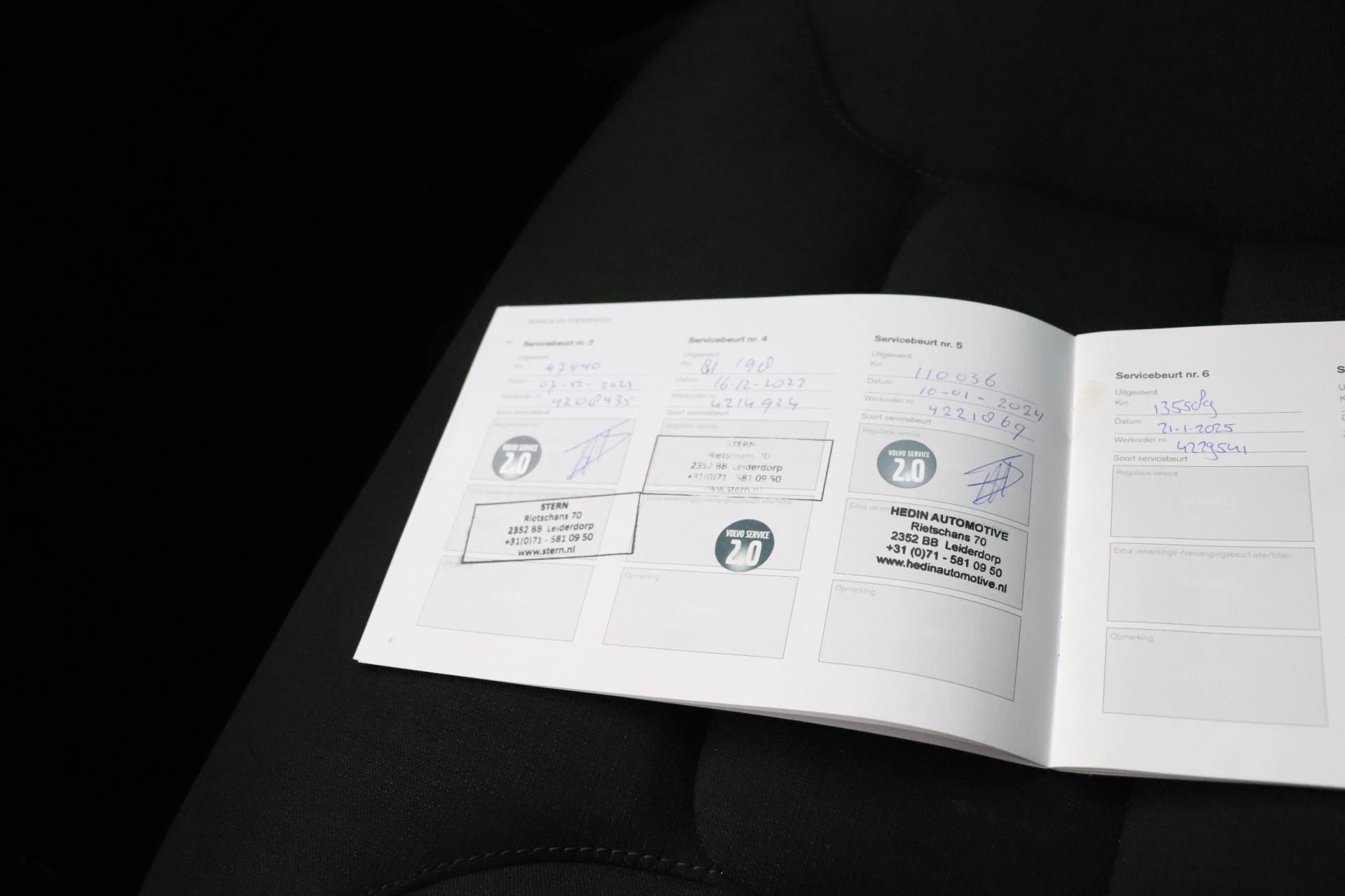 Hoofdafbeelding Volvo S90