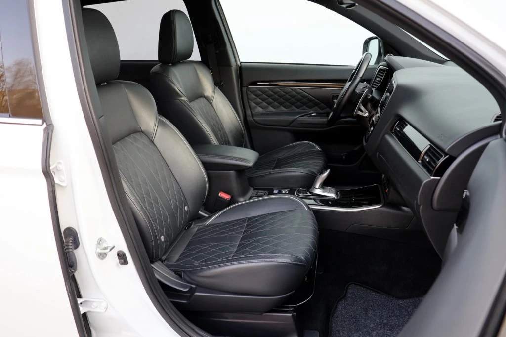 Hoofdafbeelding Mitsubishi Outlander