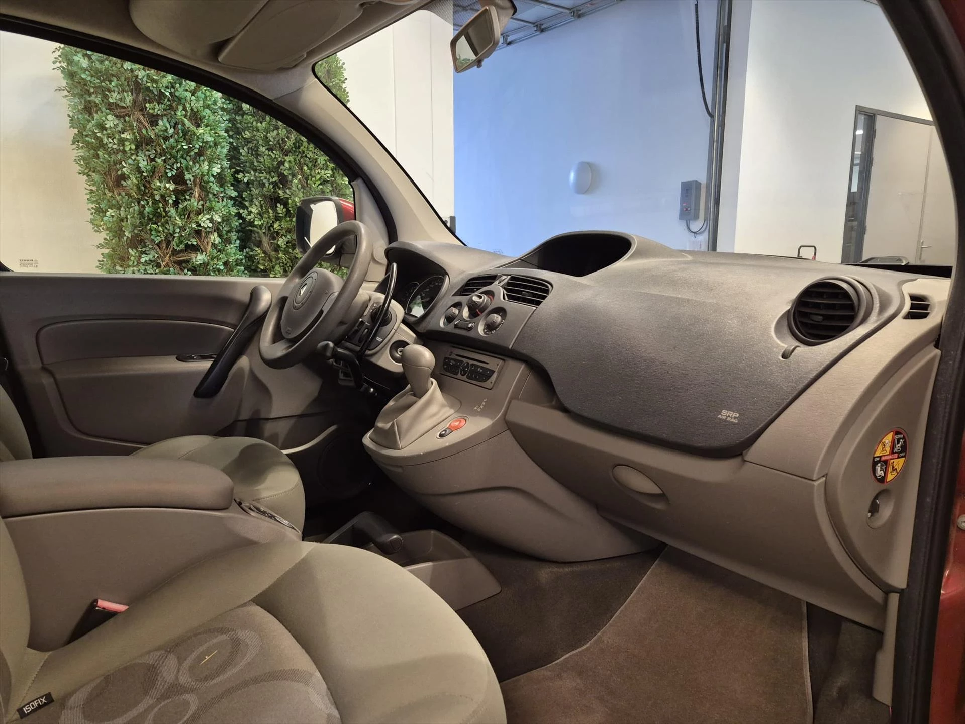 Hoofdafbeelding Renault Kangoo