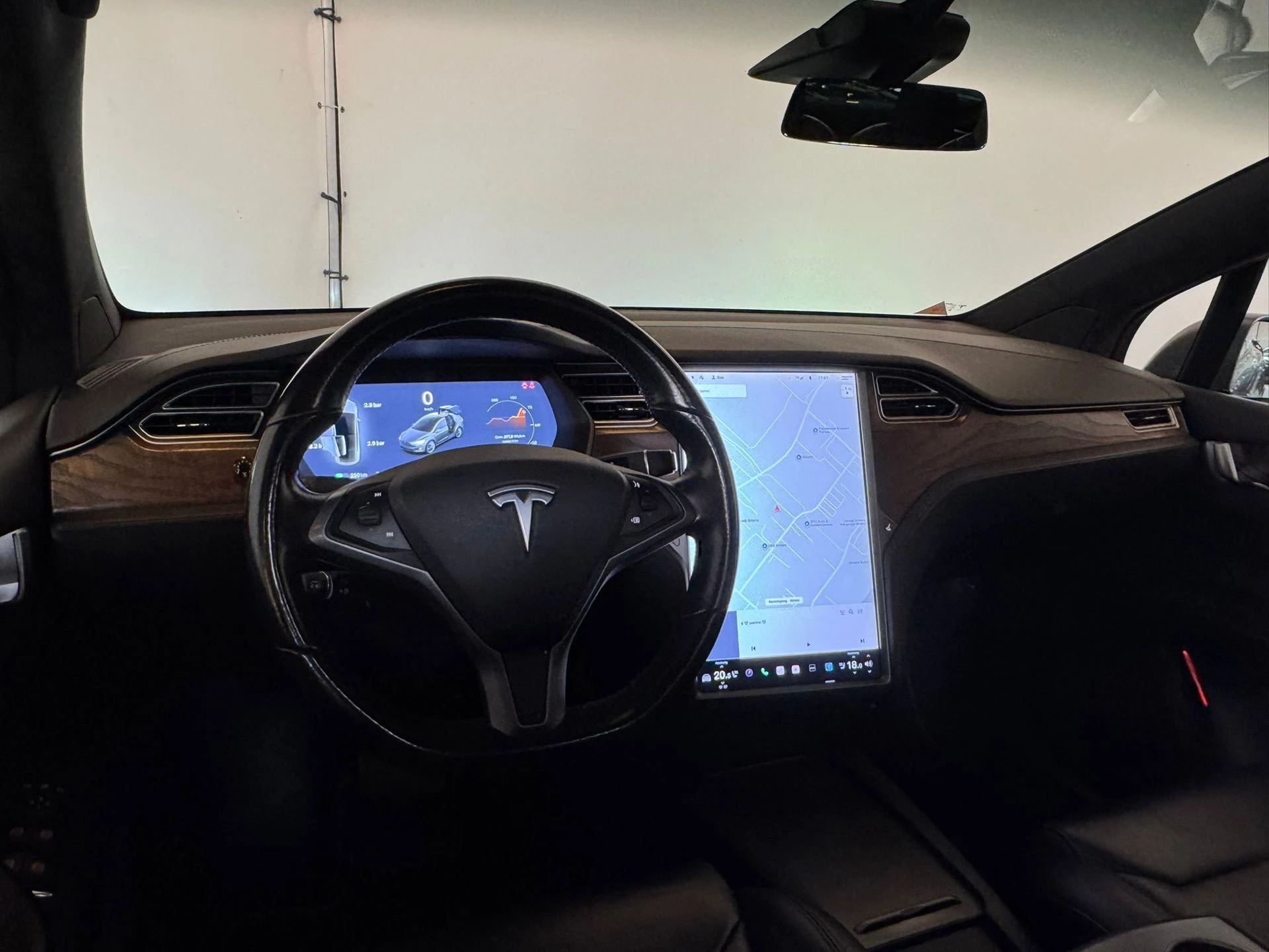 Hoofdafbeelding Tesla Model X