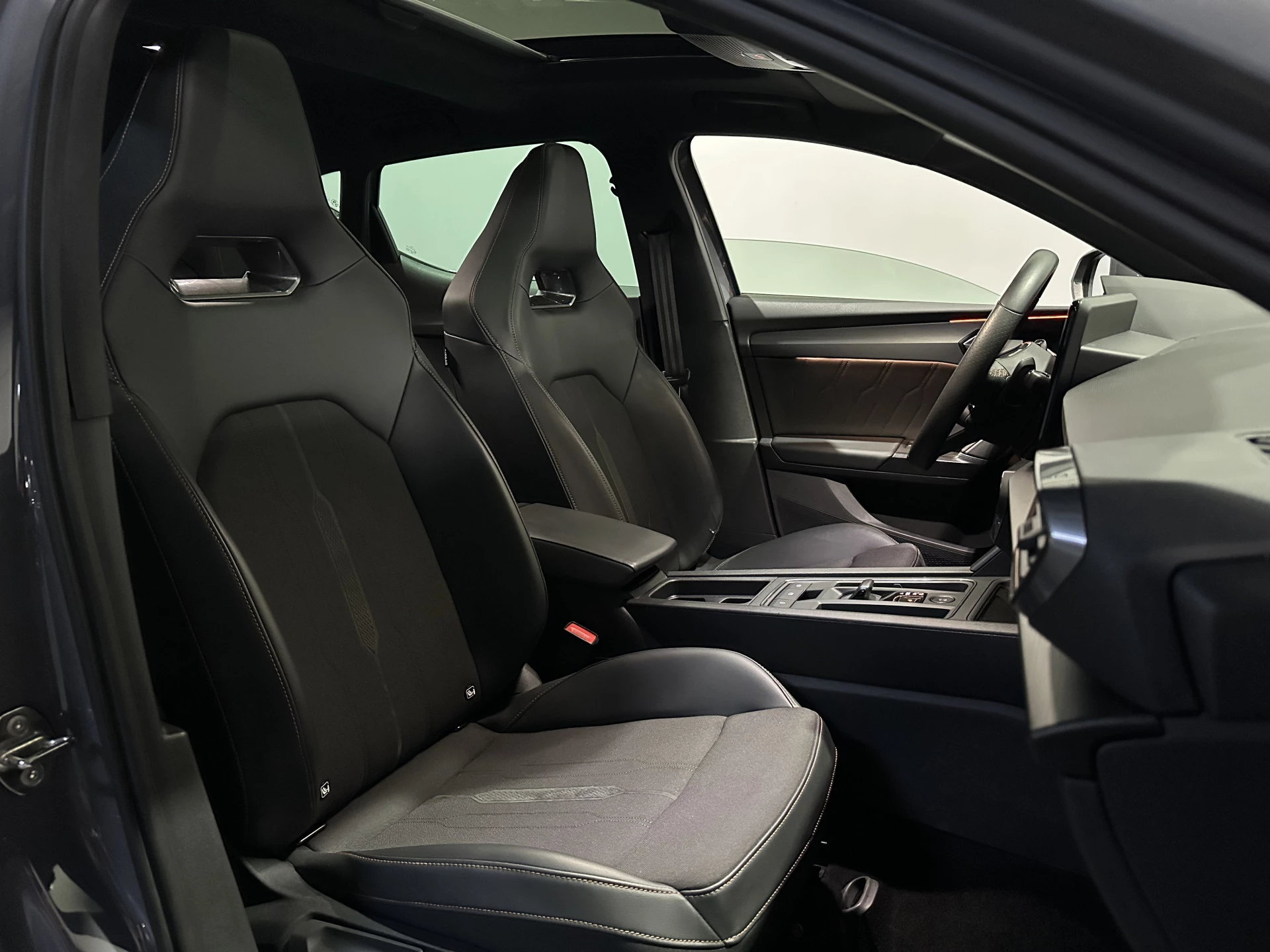 Hoofdafbeelding CUPRA Leon