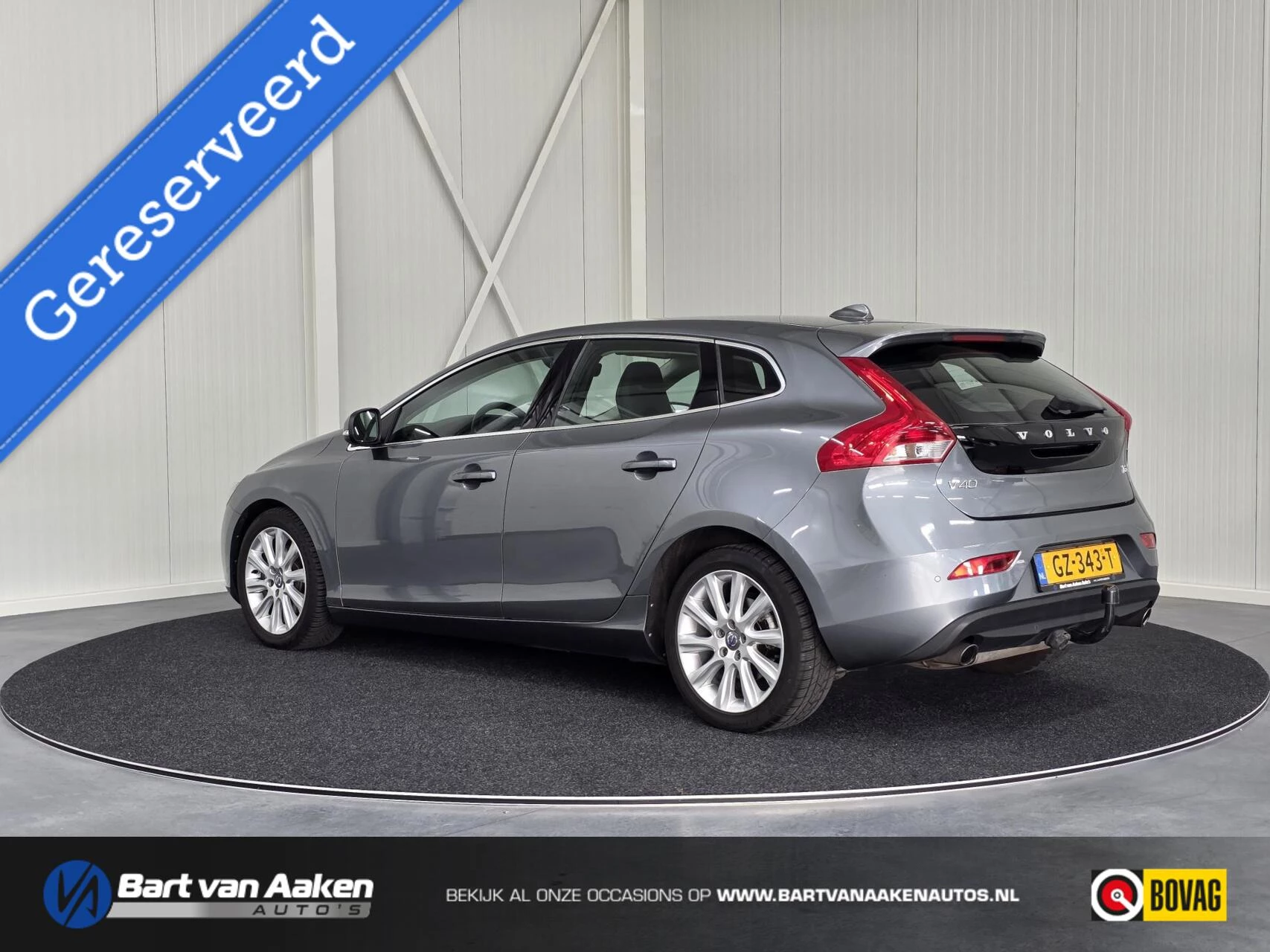 Hoofdafbeelding Volvo V40