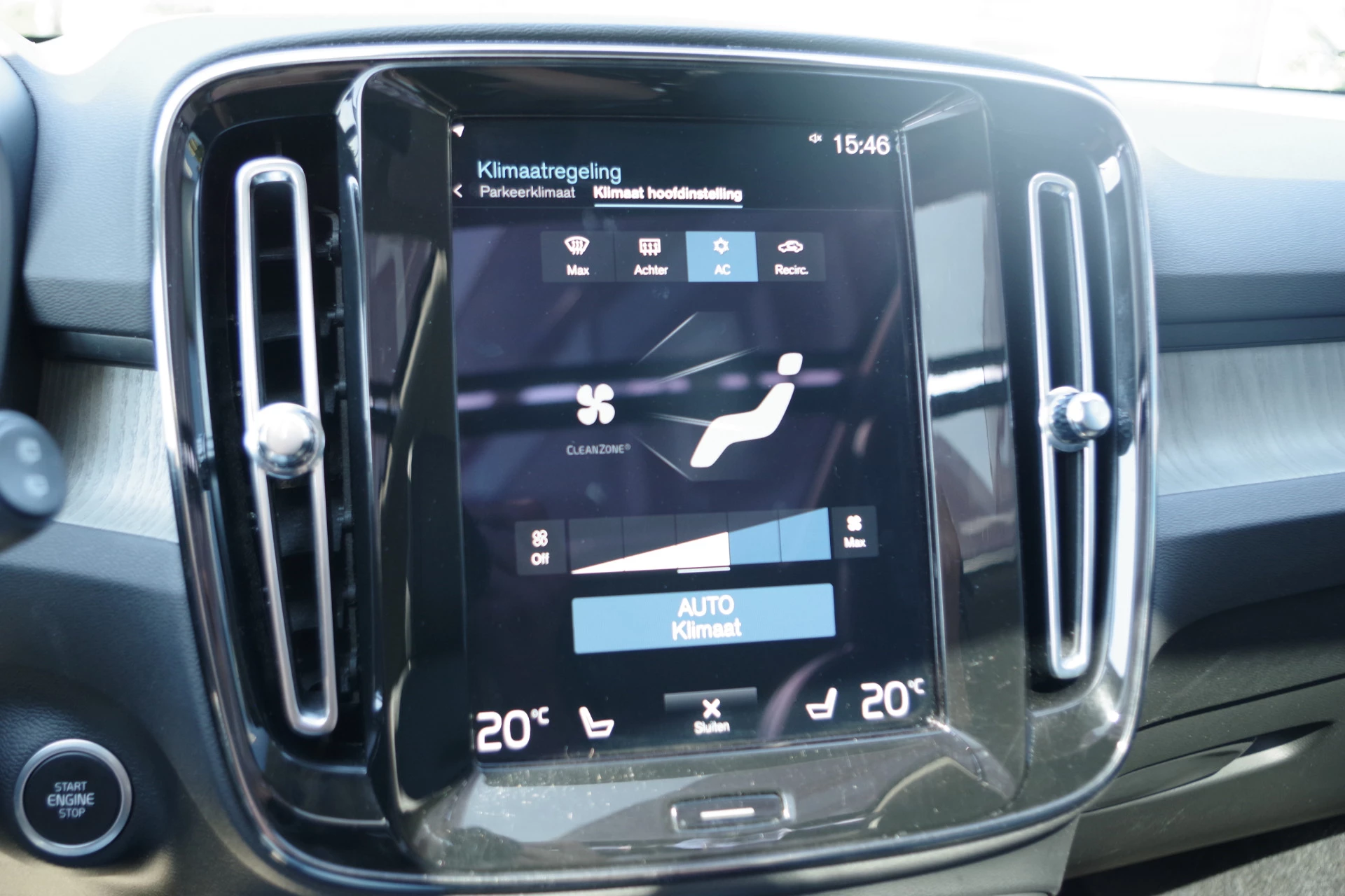 Hoofdafbeelding Volvo XC40