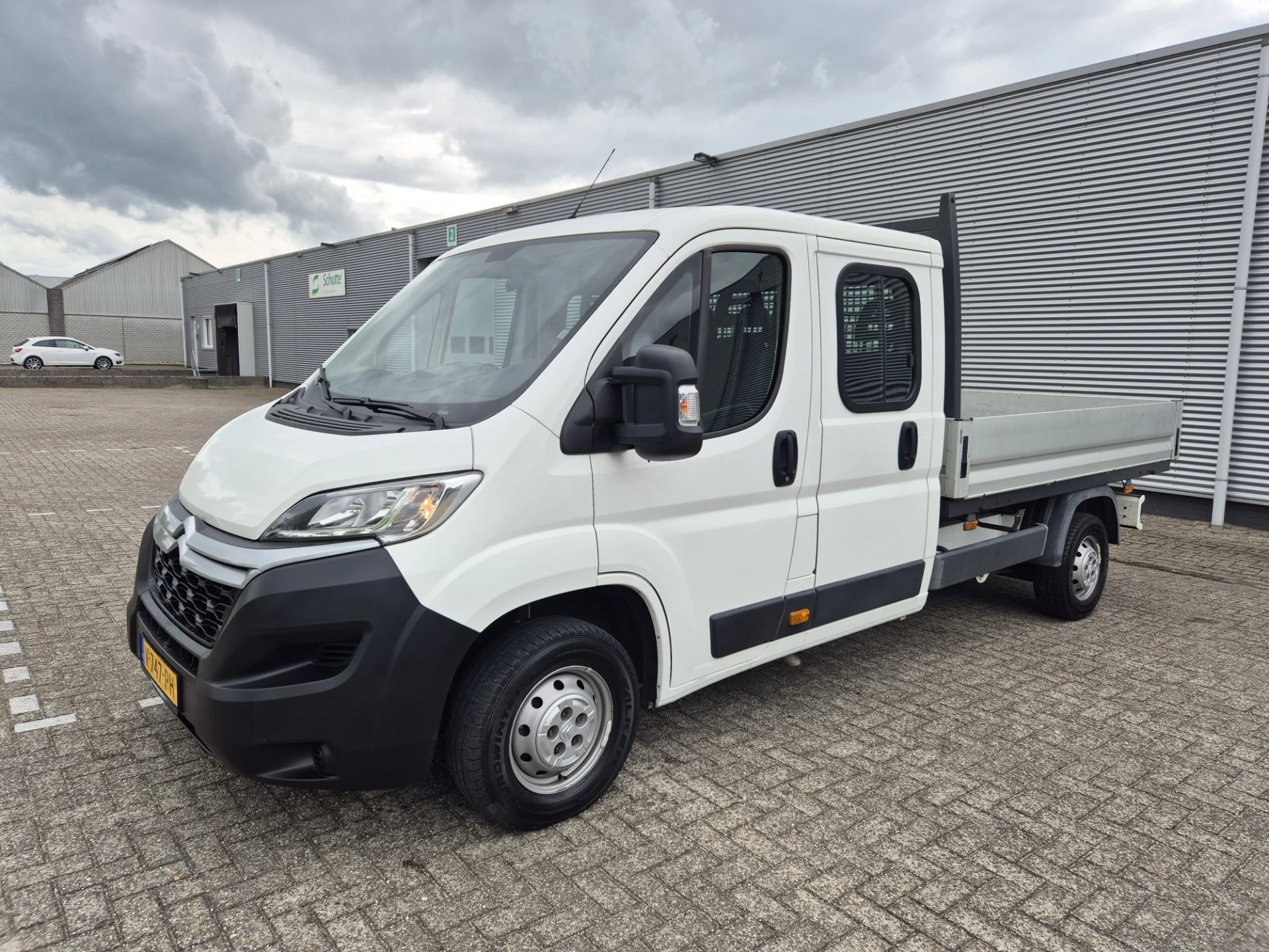 Hoofdafbeelding Citroën Jumper