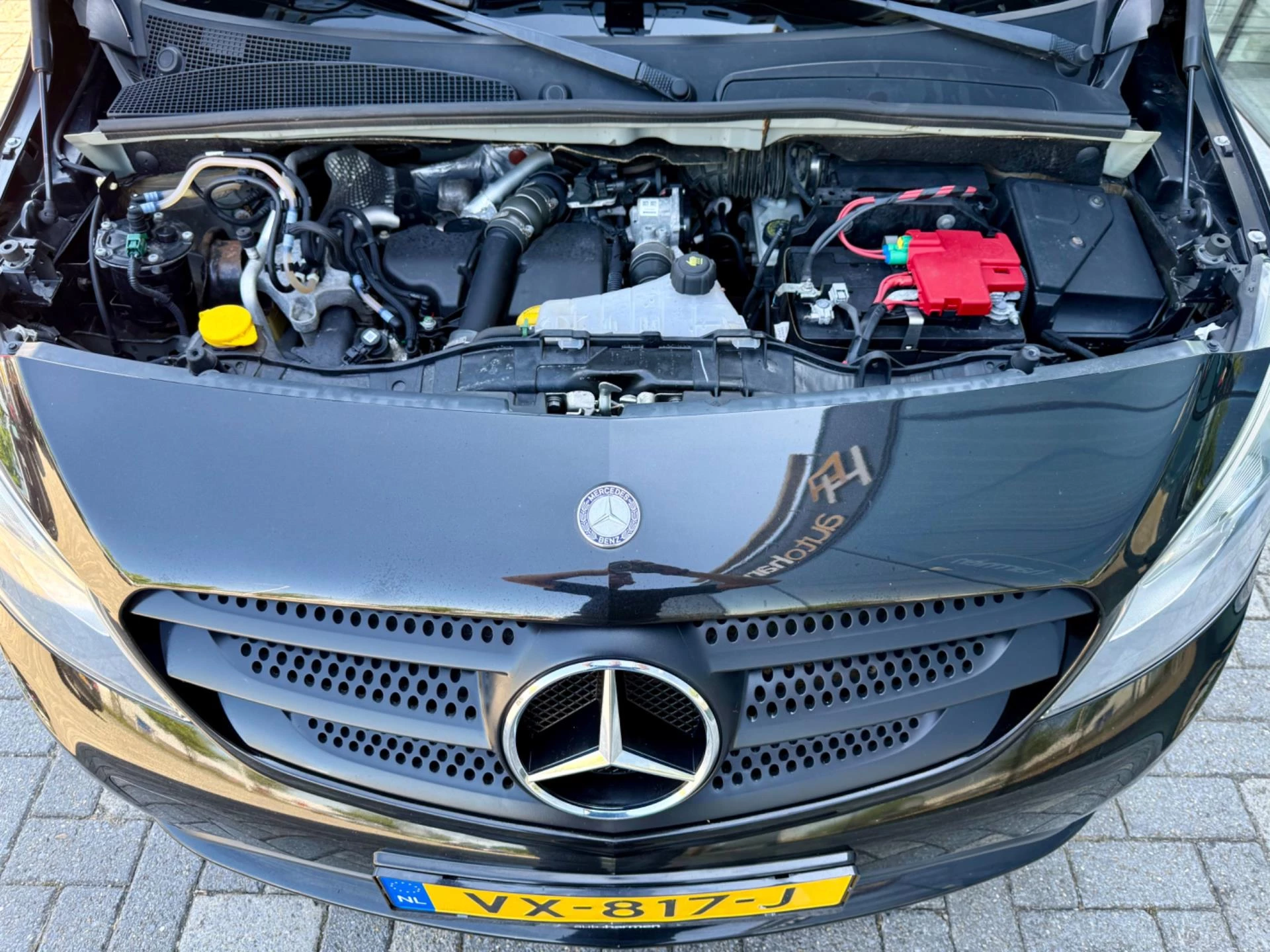 Hoofdafbeelding Mercedes-Benz Citan