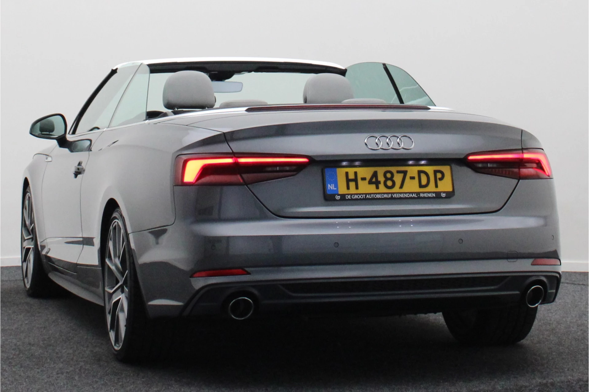 Hoofdafbeelding Audi A5