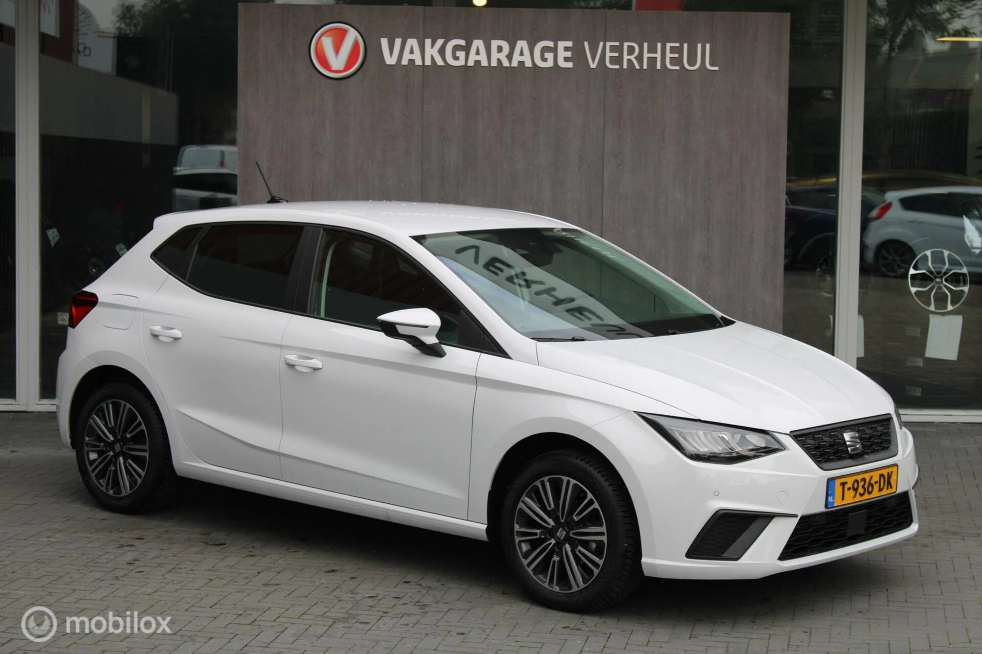 Hoofdafbeelding SEAT Ibiza