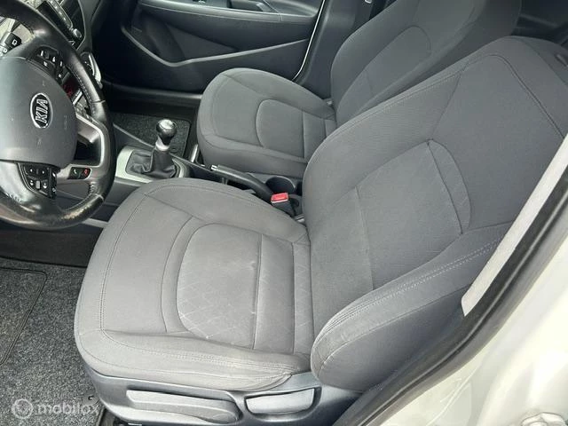 Hoofdafbeelding Kia Rio