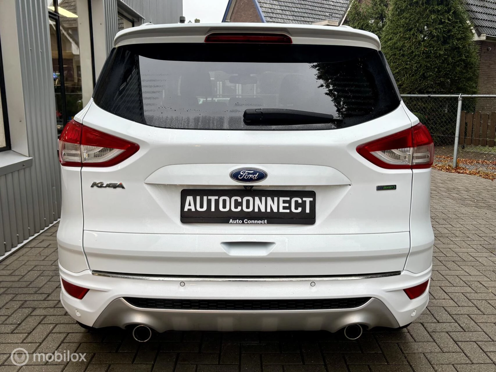 Hoofdafbeelding Ford Kuga
