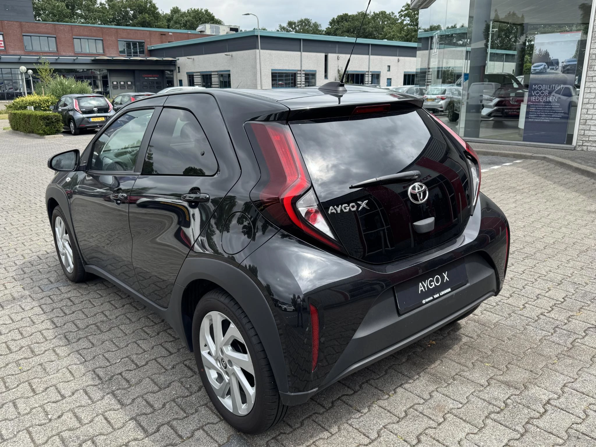 Hoofdafbeelding Toyota Aygo