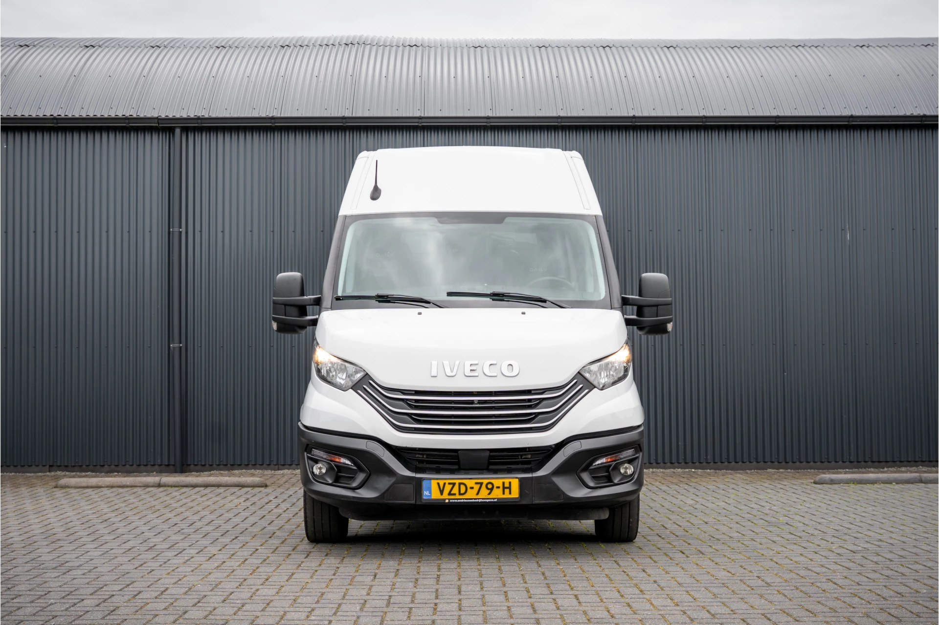 Hoofdafbeelding Iveco Daily