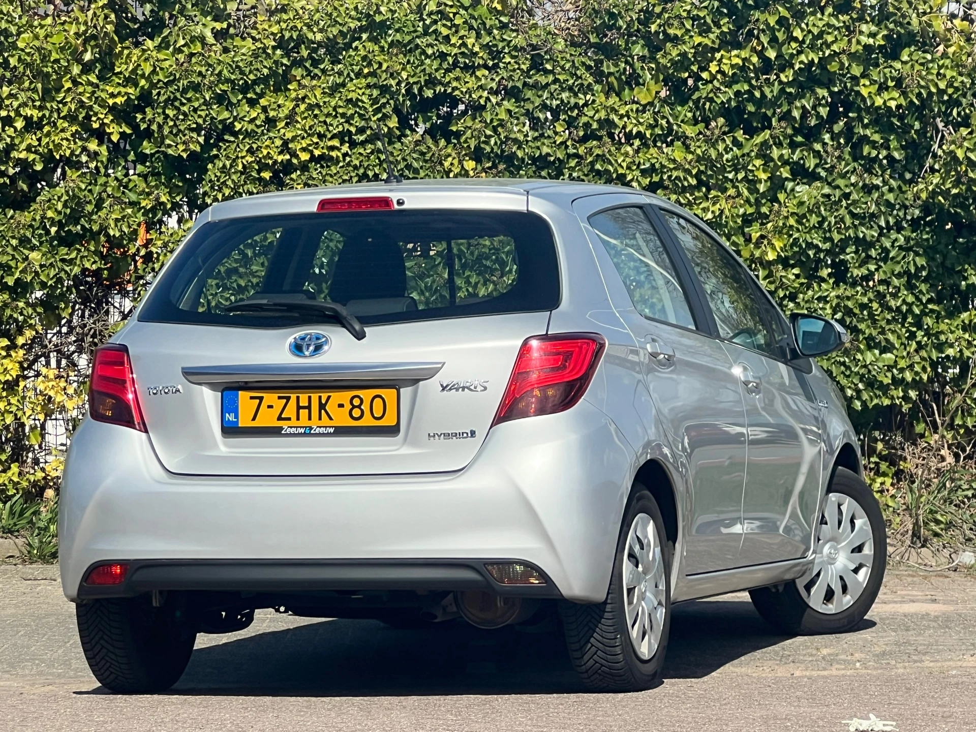 Hoofdafbeelding Toyota Yaris