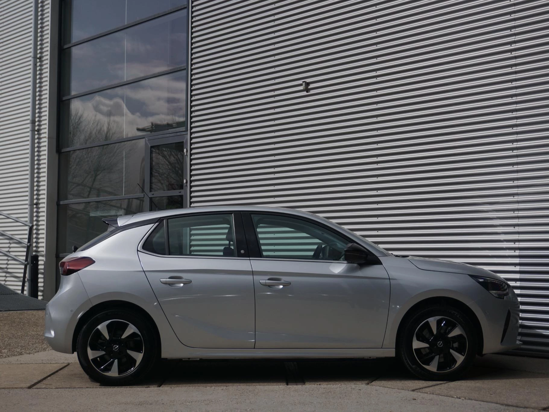 Hoofdafbeelding Opel Corsa-e