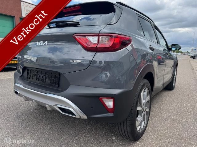 Hoofdafbeelding Kia Stonic