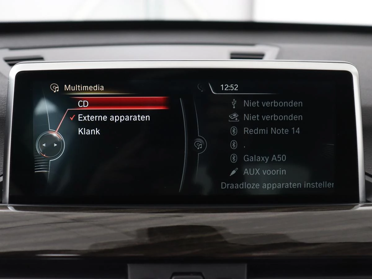 Hoofdafbeelding BMW X1
