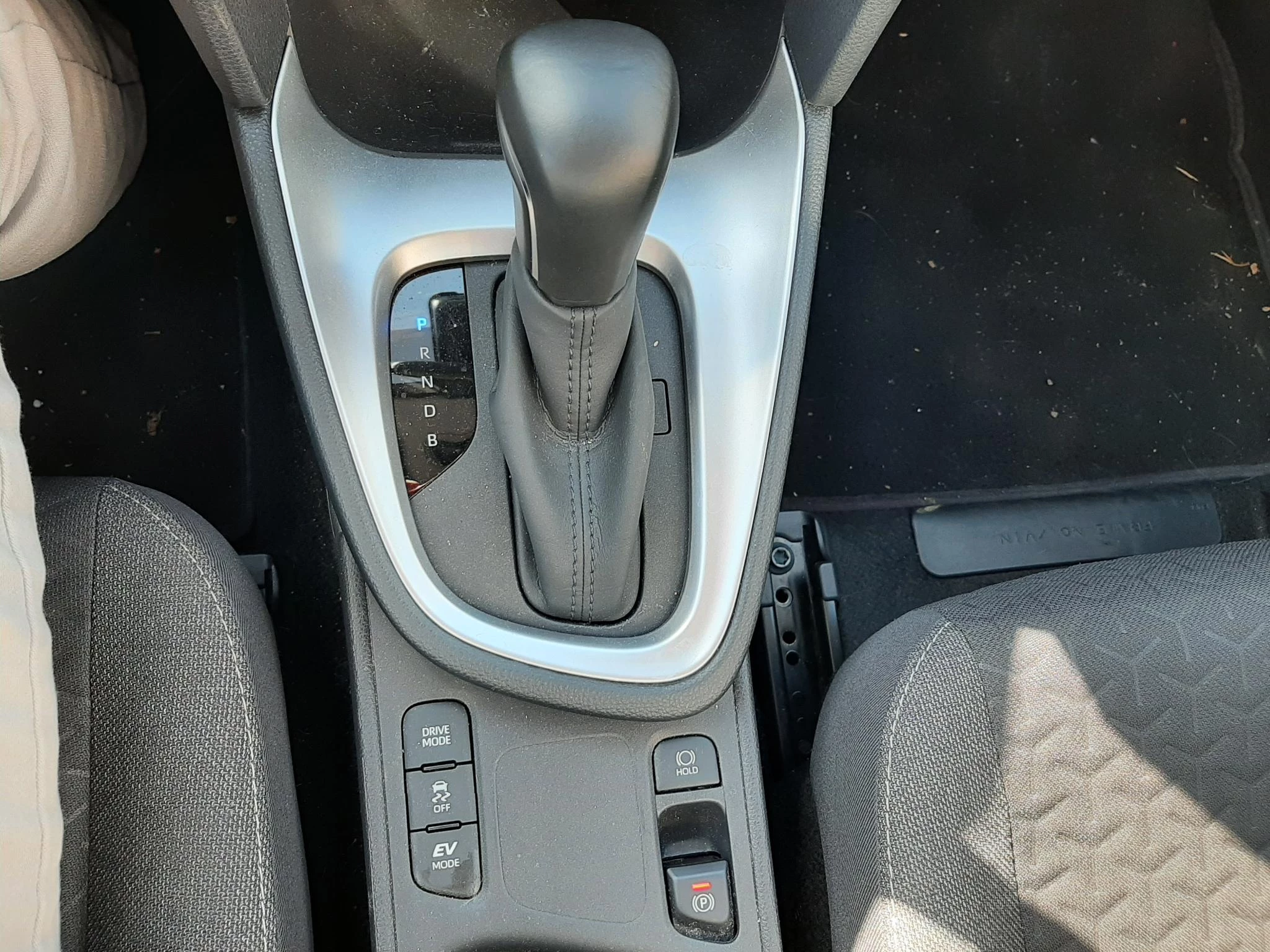 Hoofdafbeelding Toyota Yaris Cross