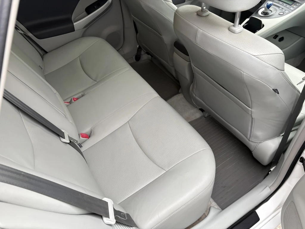 Hoofdafbeelding Toyota Prius