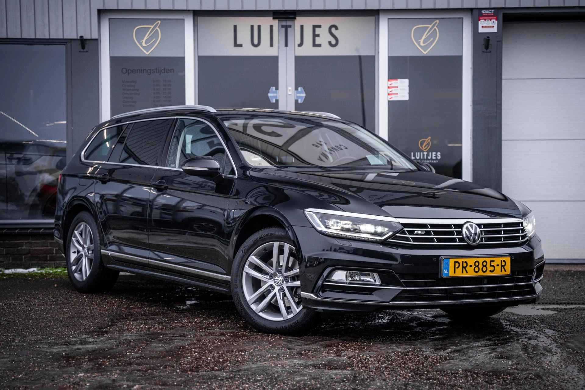 Hoofdafbeelding Volkswagen Passat