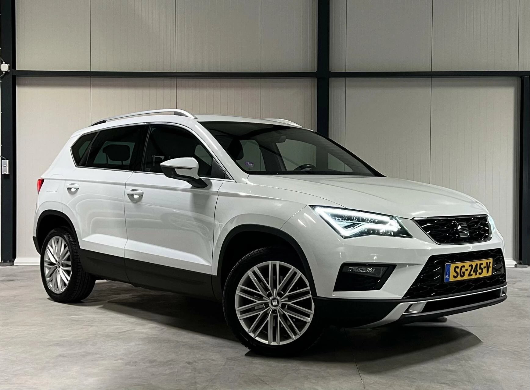 Hoofdafbeelding SEAT Ateca