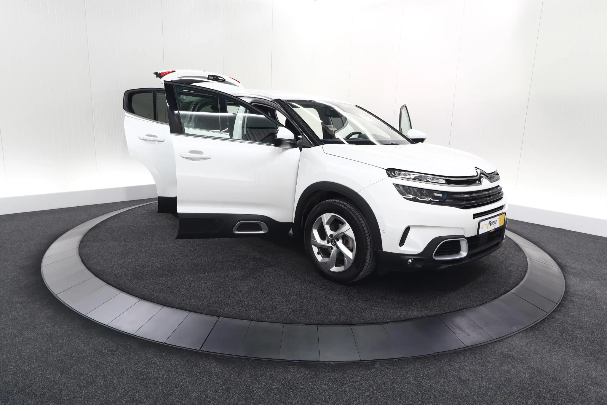 Hoofdafbeelding Citroën C5 Aircross