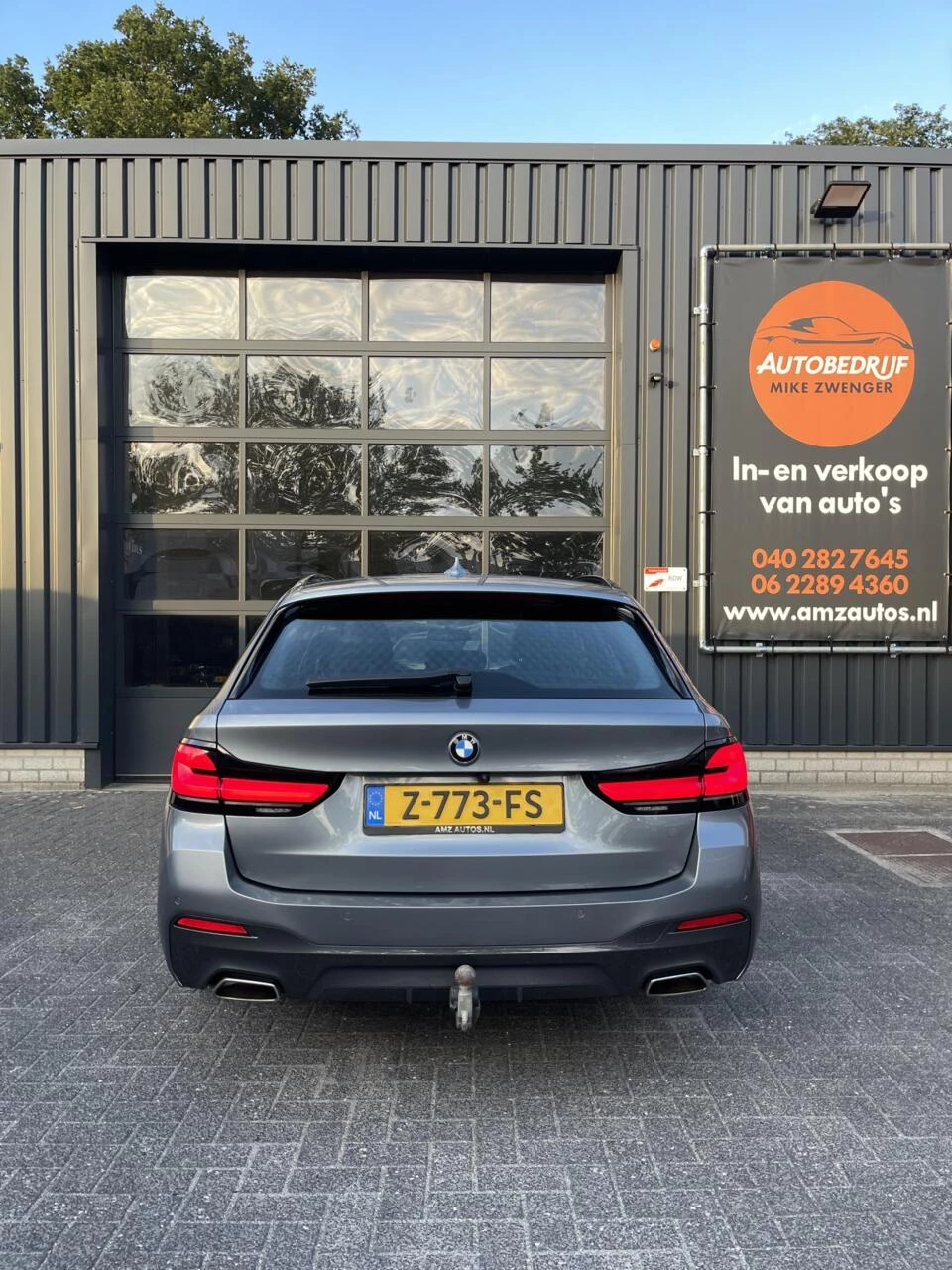 Hoofdafbeelding BMW 5 Serie