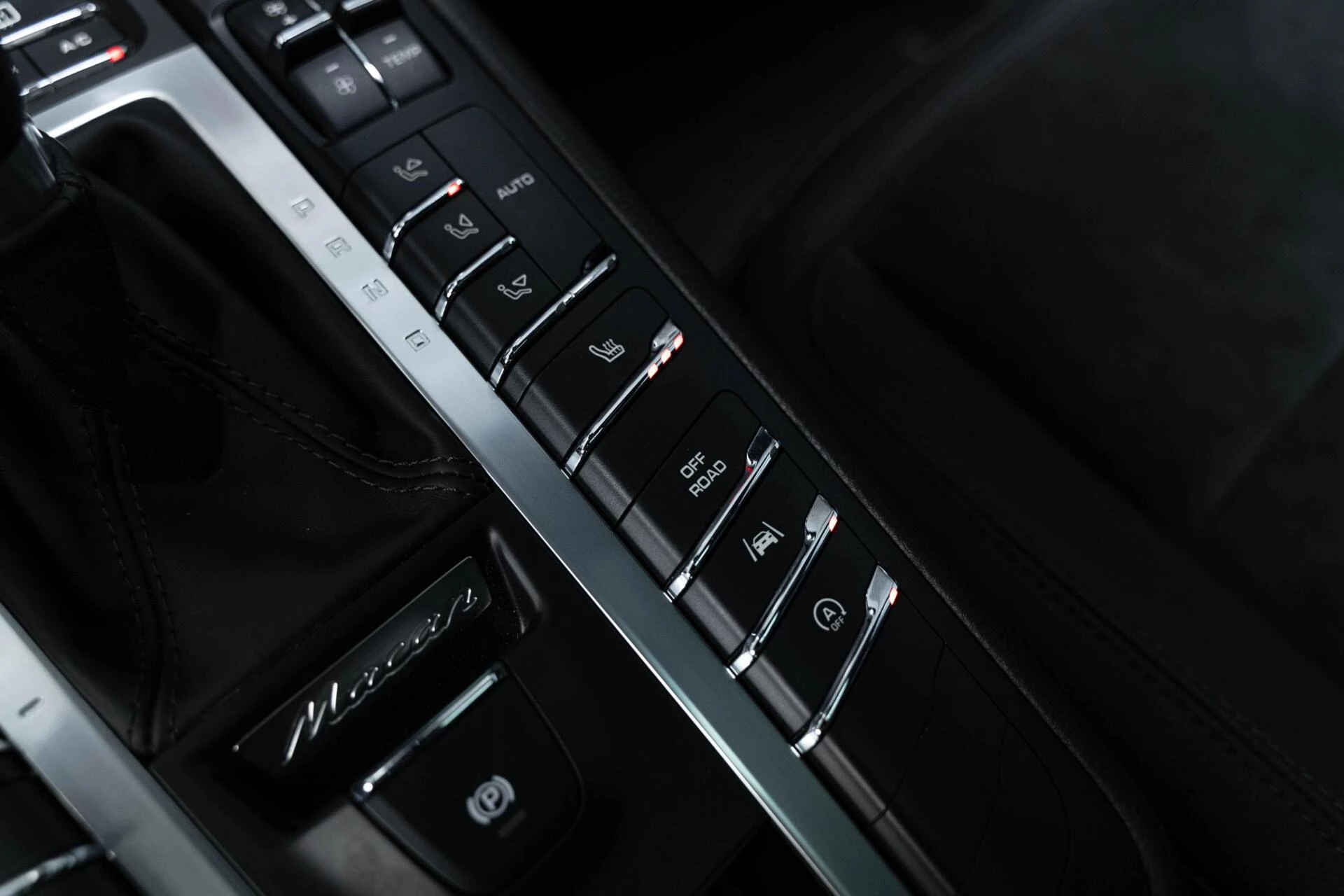 Hoofdafbeelding Porsche Macan