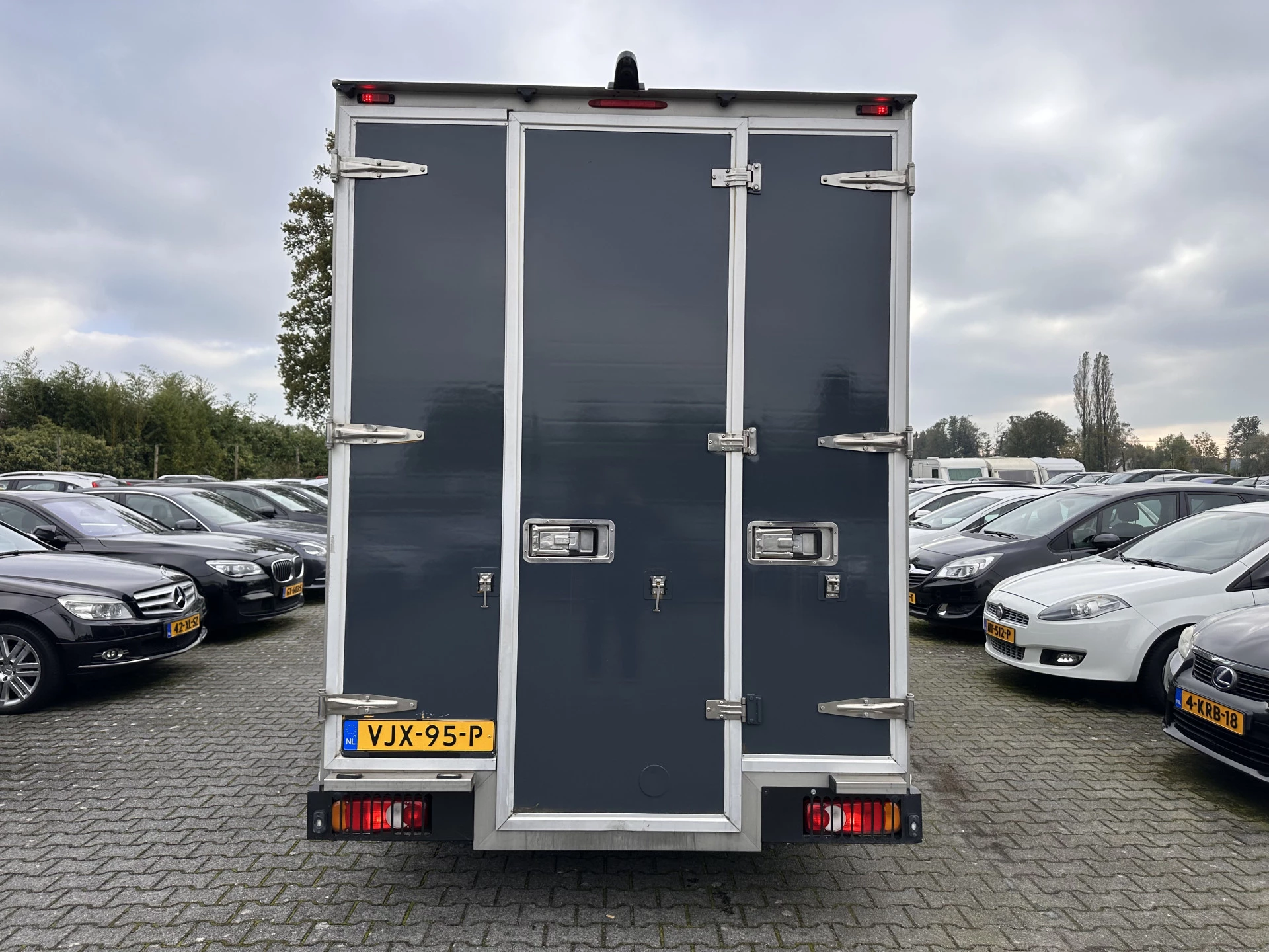 Hoofdafbeelding Renault Master