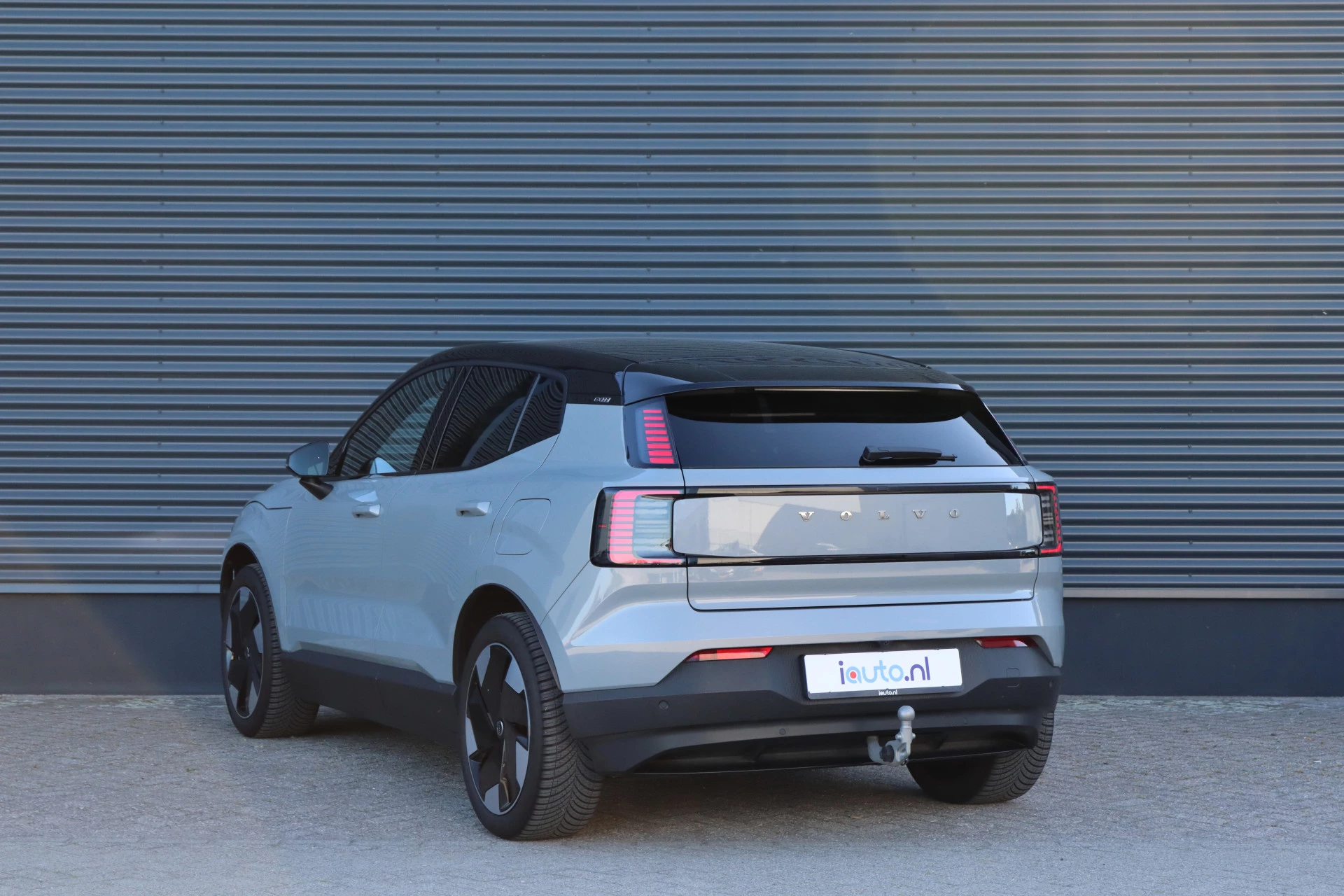 Hoofdafbeelding Volvo EX30