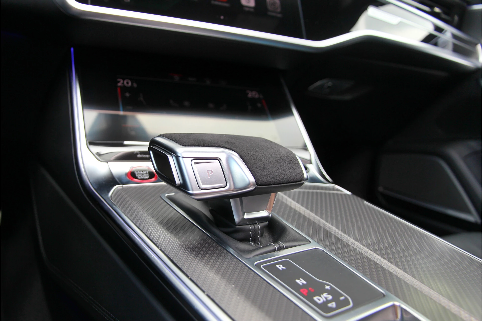Hoofdafbeelding Audi RS6