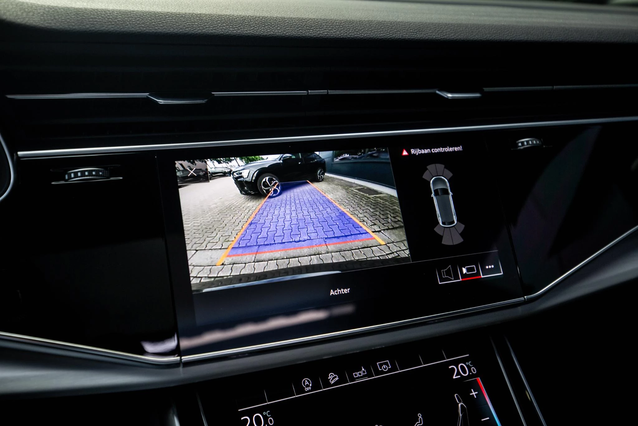 Hoofdafbeelding Audi SQ8
