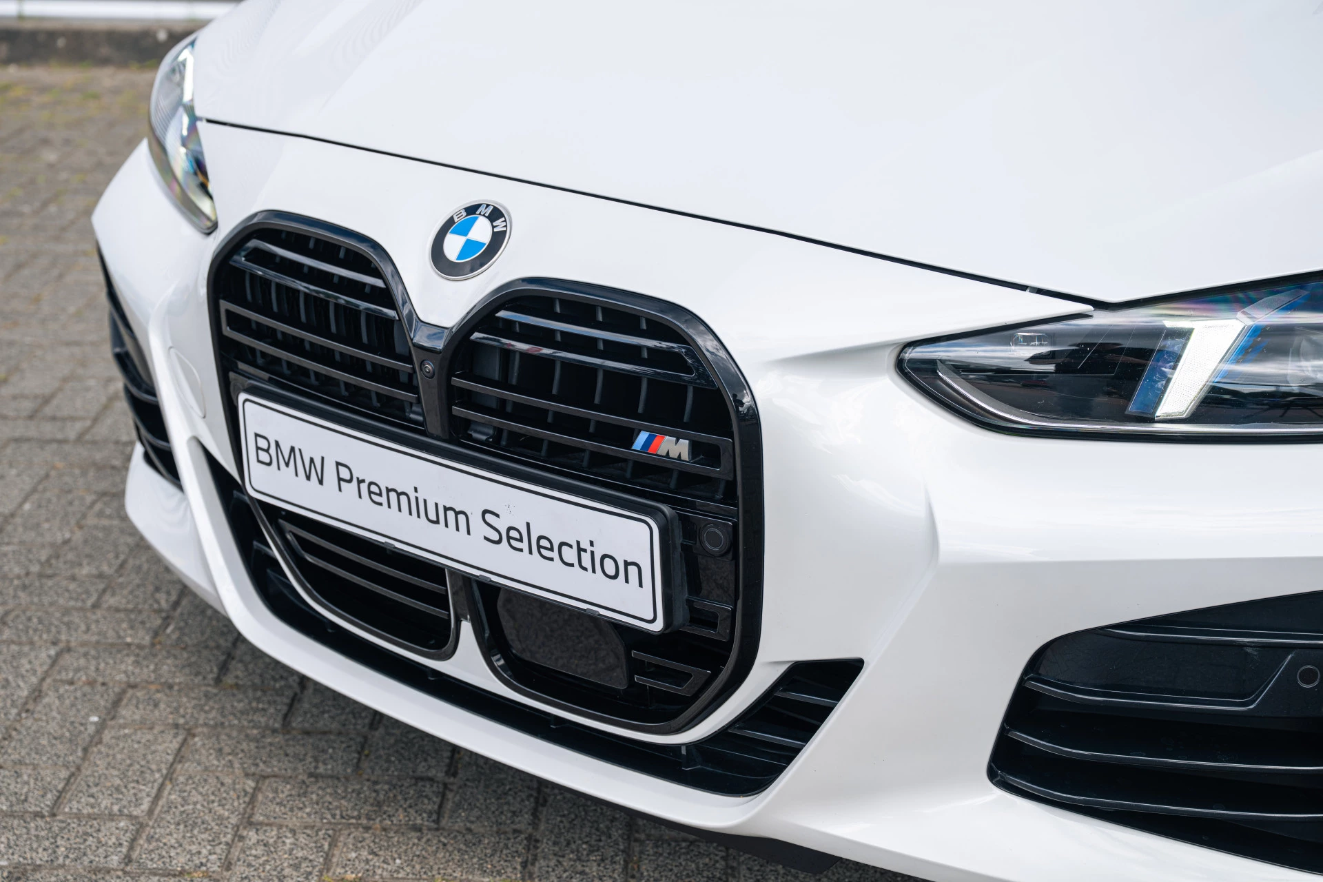 Hoofdafbeelding BMW 4 Serie