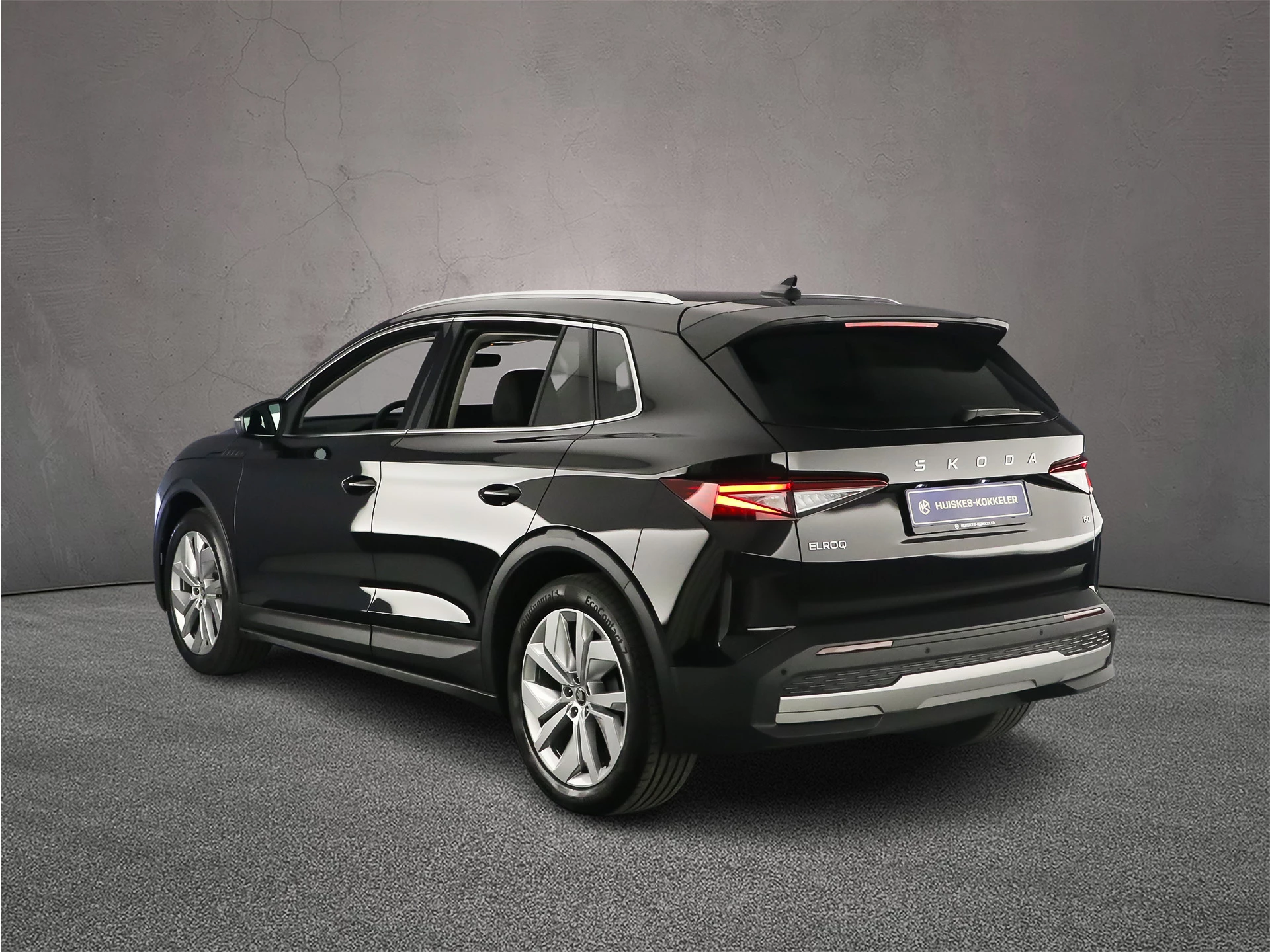 Hoofdafbeelding Škoda Elroq