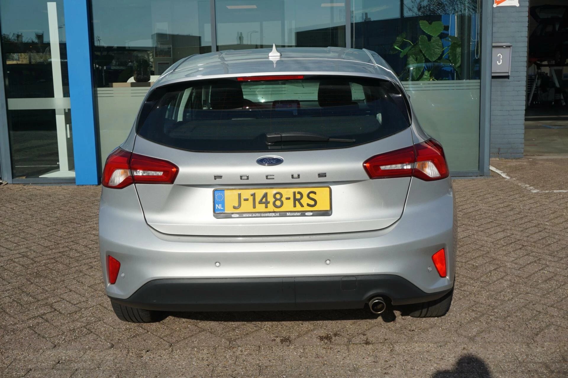 Hoofdafbeelding Ford Focus