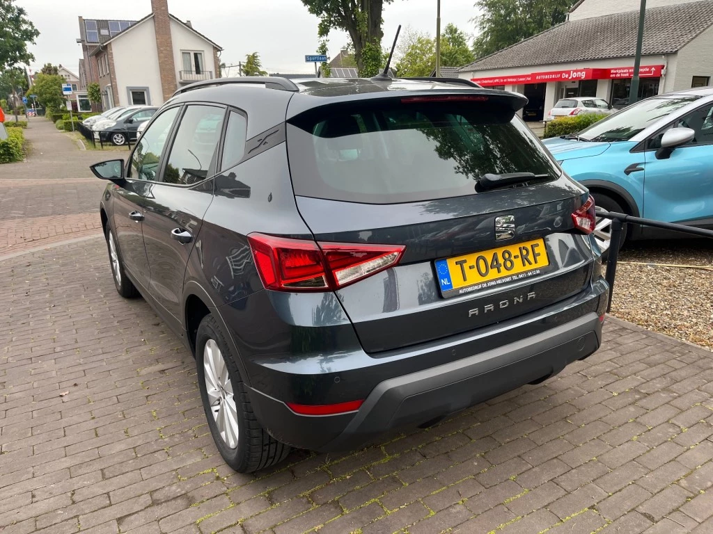 Hoofdafbeelding SEAT Arona
