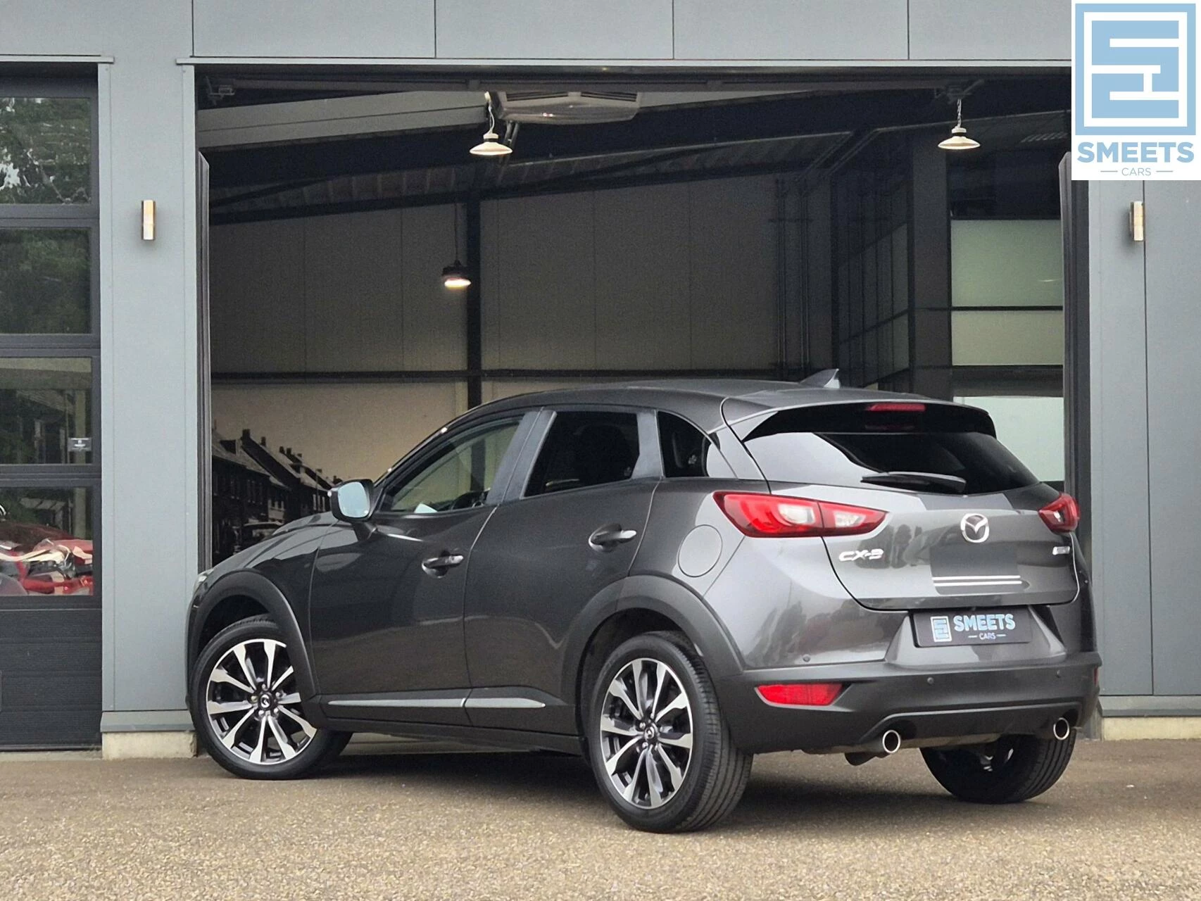 Hoofdafbeelding Mazda CX-3