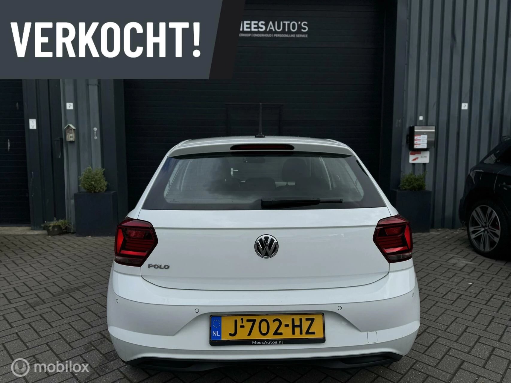 Hoofdafbeelding Volkswagen Polo