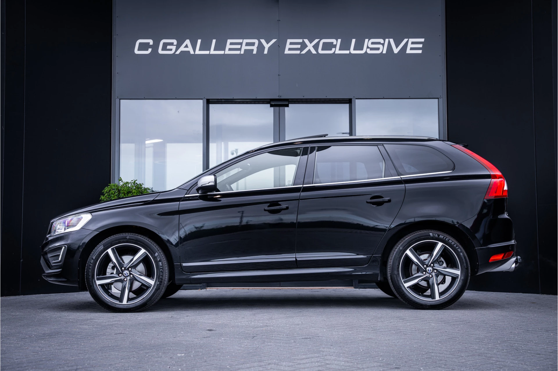 Hoofdafbeelding Volvo XC60