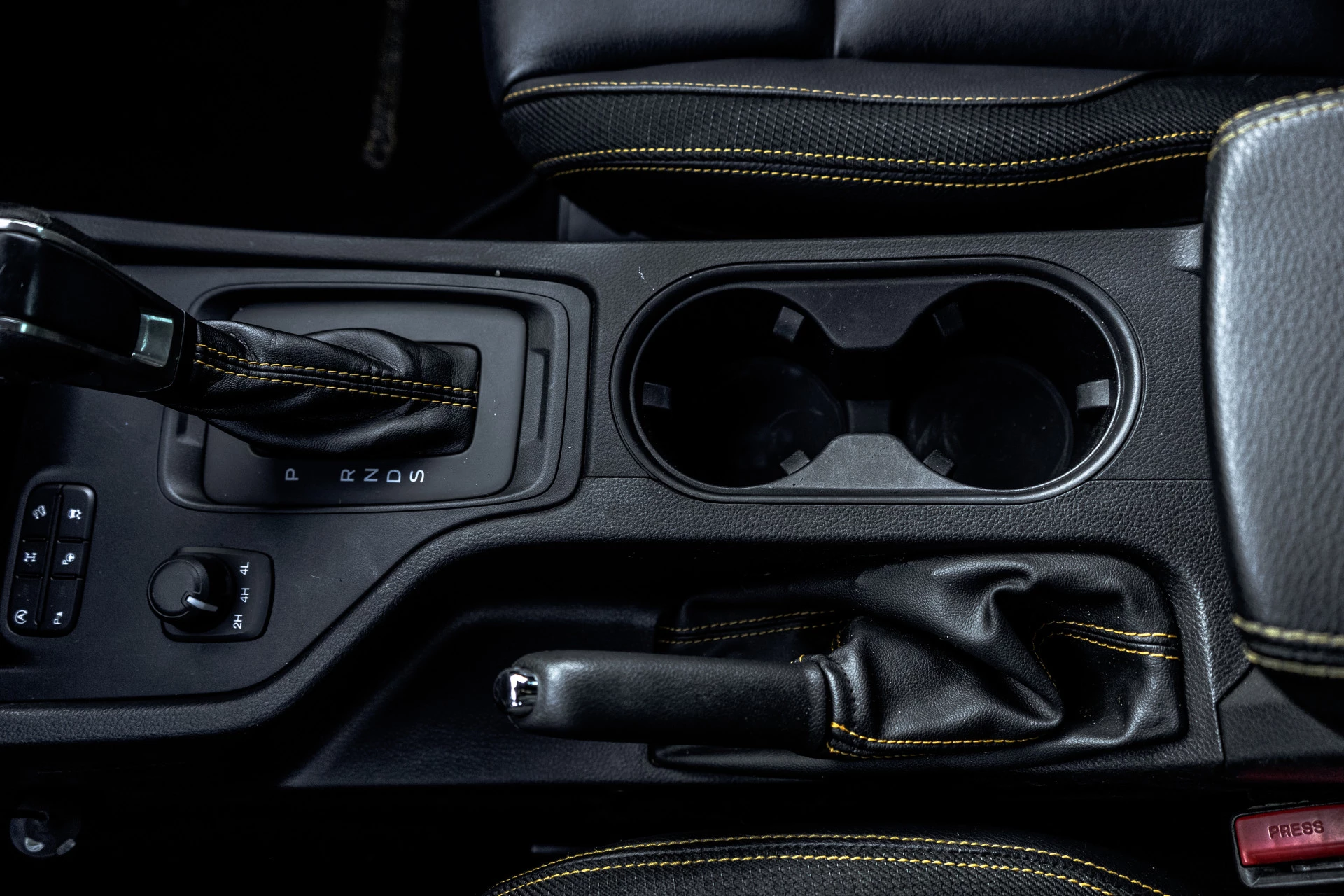 Hoofdafbeelding Ford Ranger