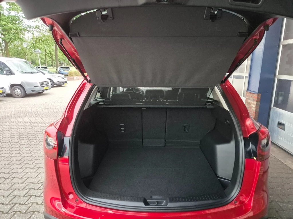 Hoofdafbeelding Mazda CX-5