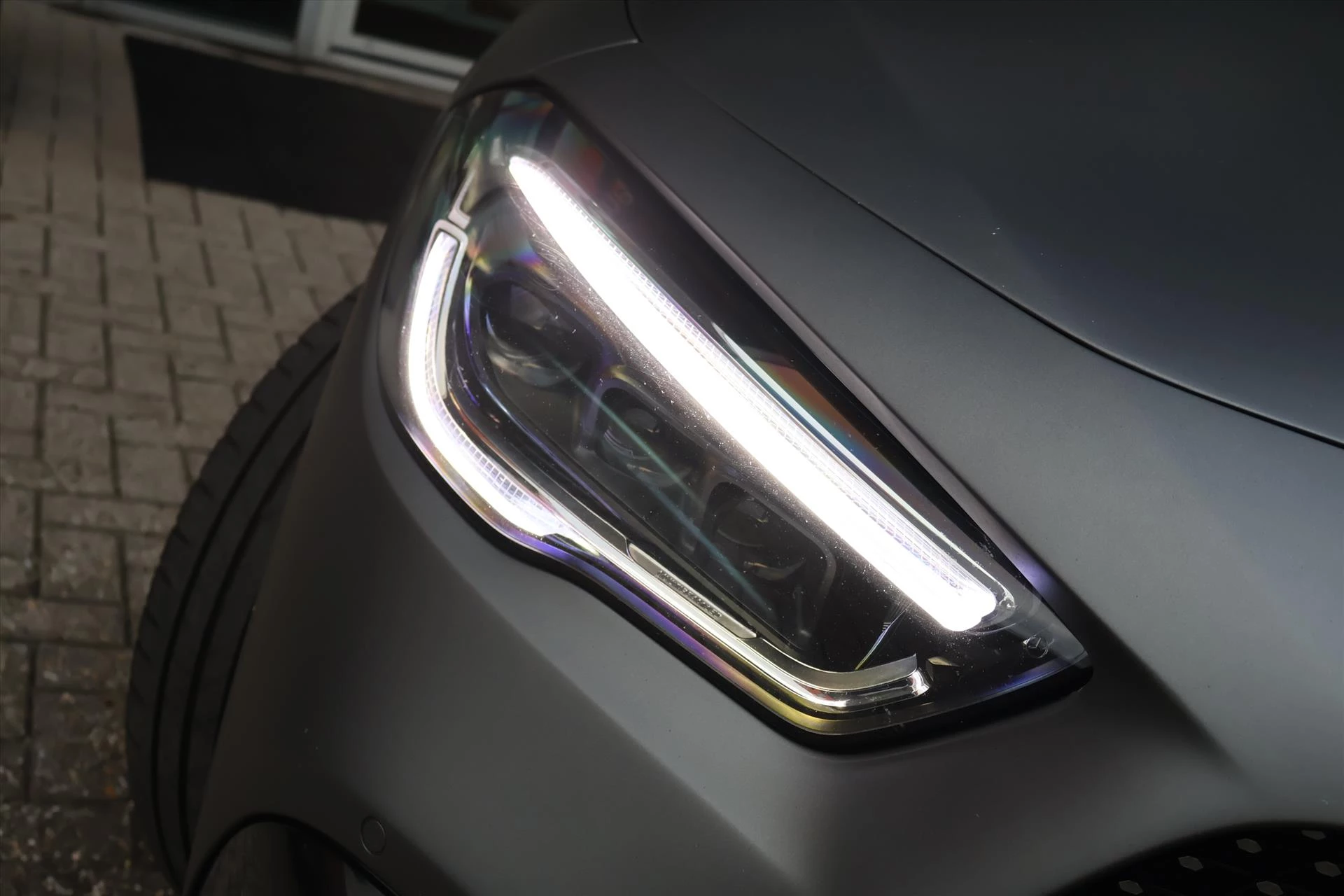 Hoofdafbeelding Mercedes-Benz GLA