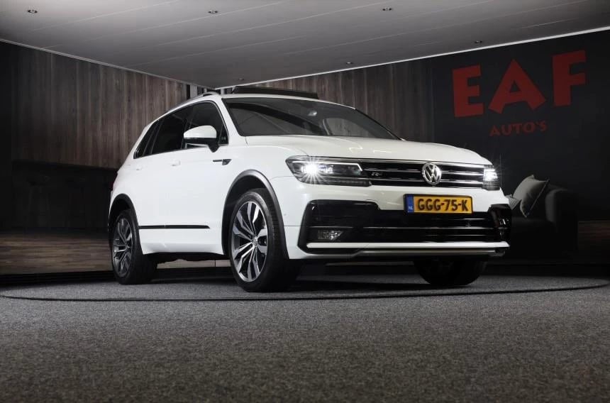 Hoofdafbeelding Volkswagen Tiguan