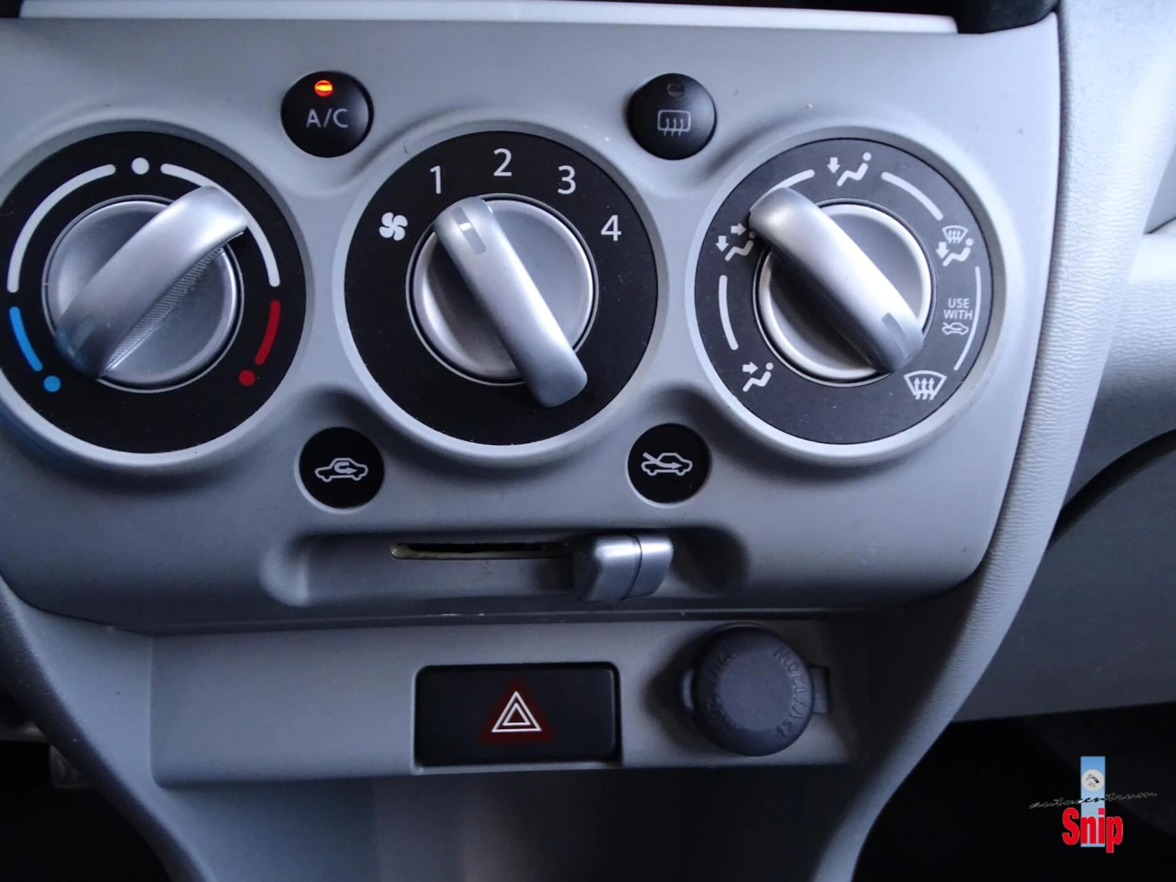 Hoofdafbeelding Nissan Pixo