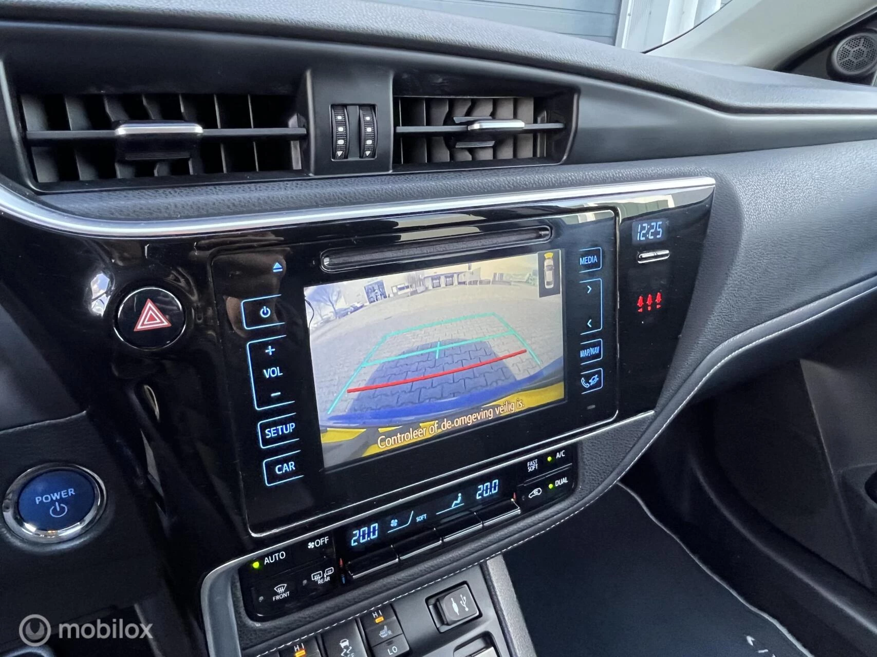 Hoofdafbeelding Toyota Auris