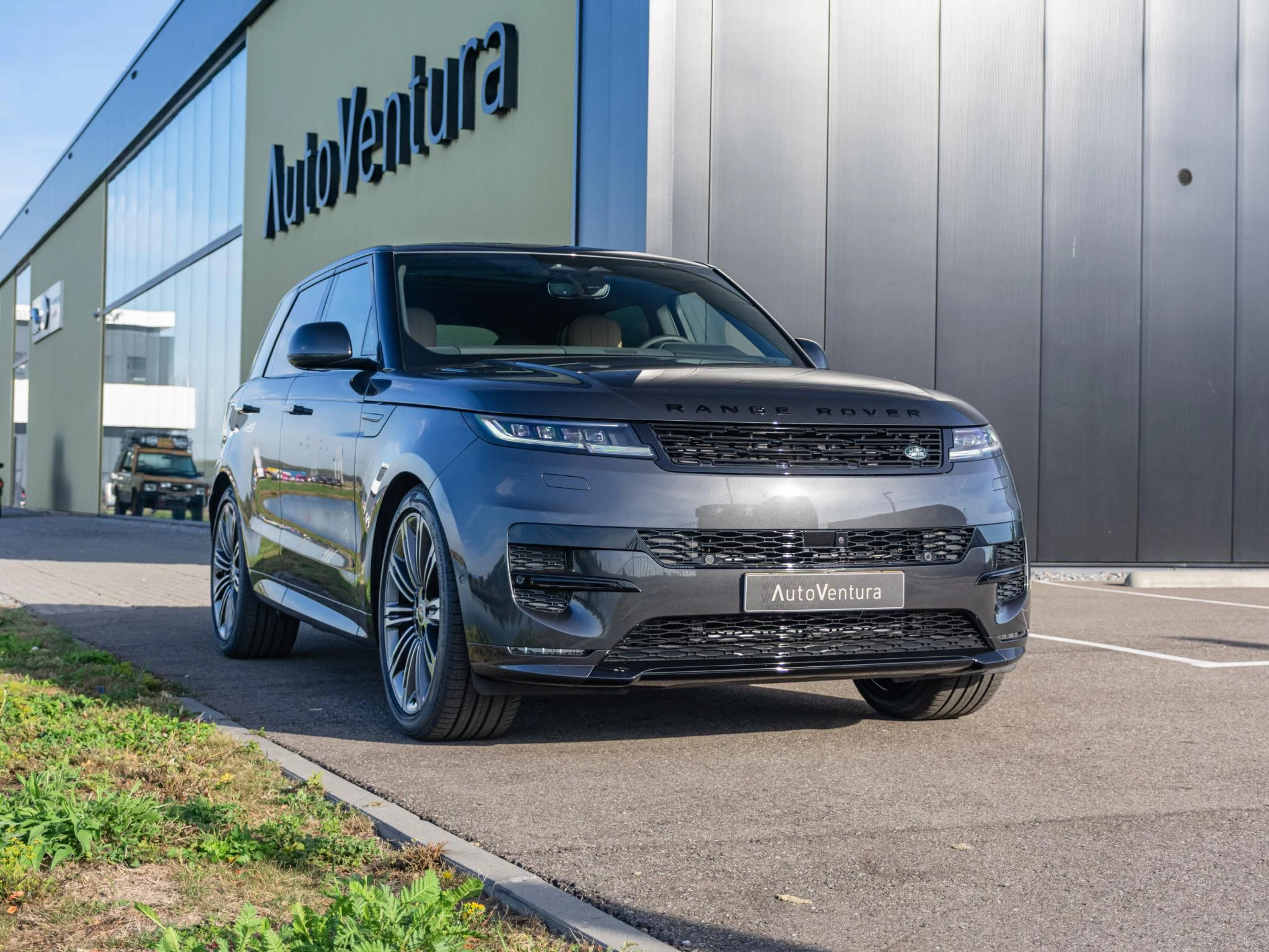 Hoofdafbeelding Land Rover Range Rover Sport